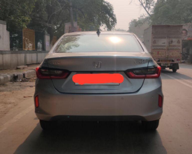 Honda City 5th Generation ZX CVT Petrol 2021