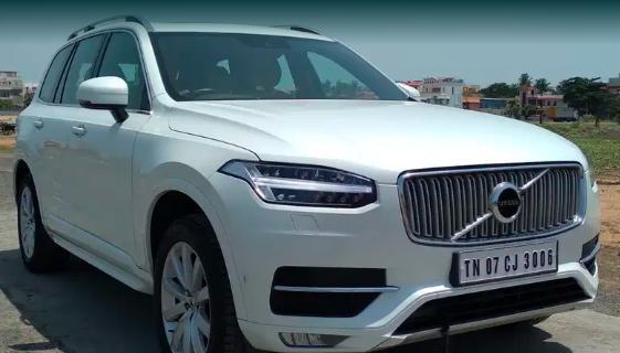 Volvo XC90 D5 AWD 2016