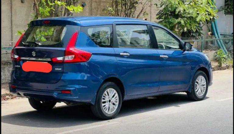 Maruti Suzuki Ertiga VXI CNG 2021