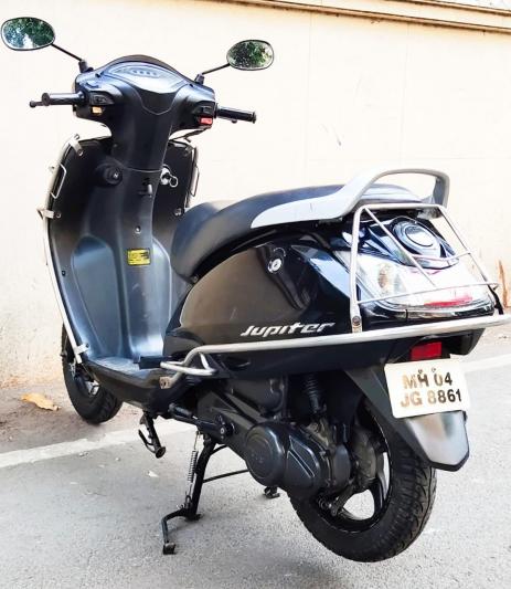 TVS Jupiter 110cc 2018
