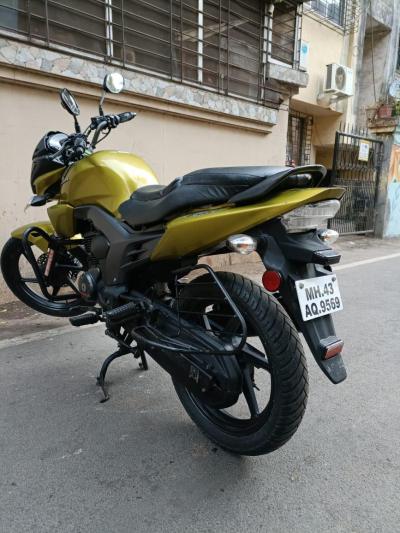 Honda CB Trigger 150cc 2014