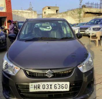 Maruti Suzuki Alto K10 VXi AMT 2018