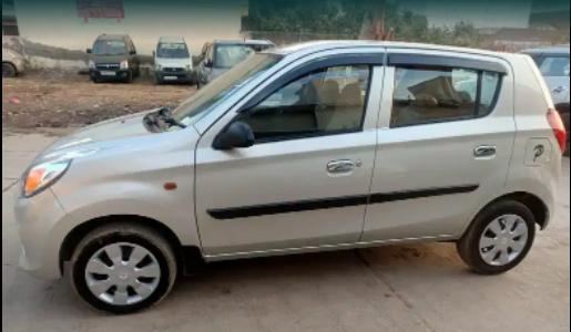 Maruti Suzuki Alto 800 LXi 2018