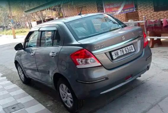 Maruti Suzuki Swift DZire ZDi 2013