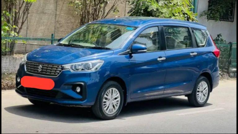 Maruti Suzuki Ertiga VXI CNG 2021