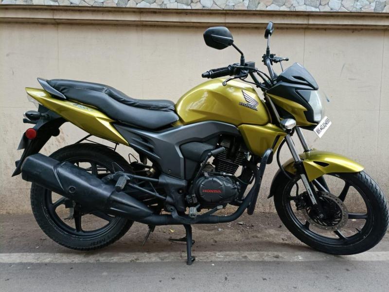 Honda CB Trigger 150cc 2014