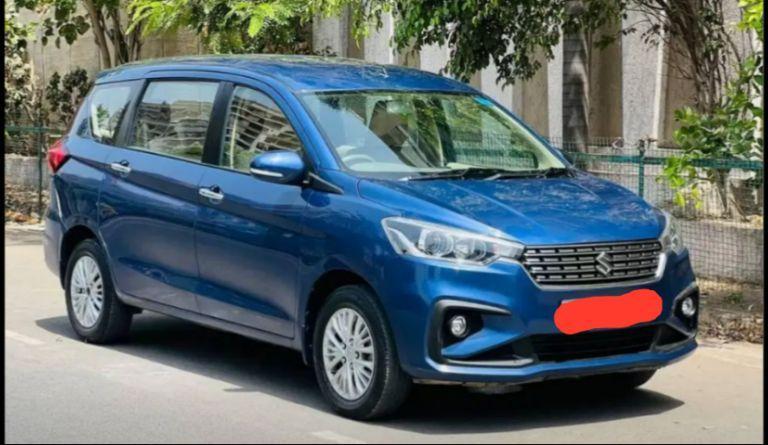 Maruti Suzuki Ertiga VXI CNG 2021