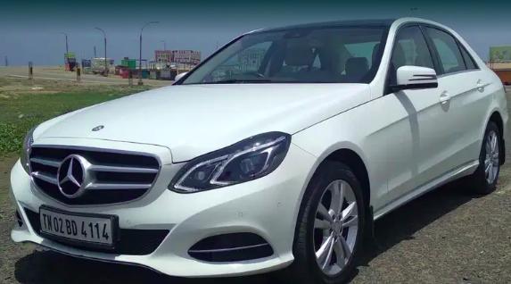 Mercedes-Benz E-Class E 250 CDI 2016