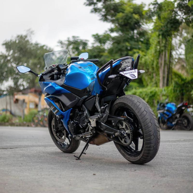 Kawasaki Ninja 650cc 2018