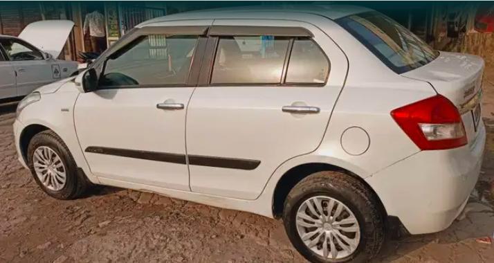Maruti Suzuki Swift DZire VDi 2015
