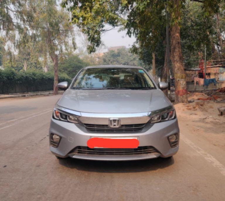 Honda City 5th Generation ZX CVT Petrol 2021