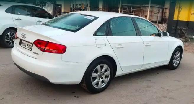 Audi A4 2.0 TDI 2010