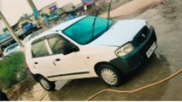 Maruti Suzuki Alto LXi 2012