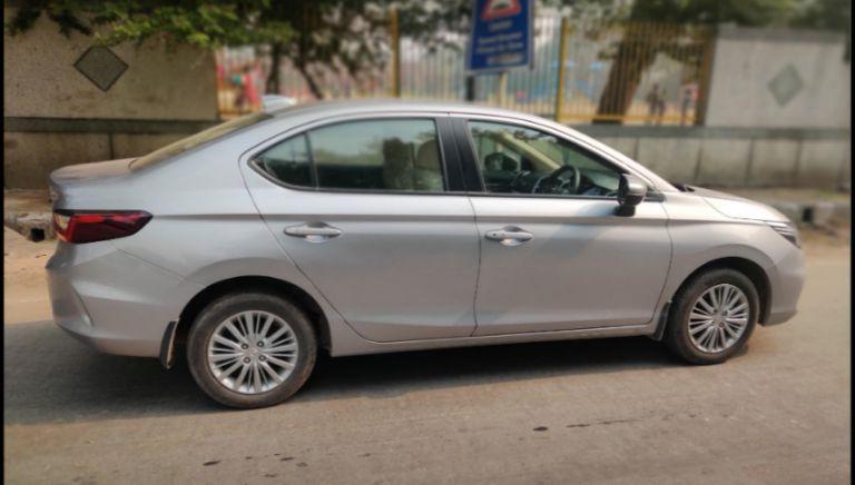 Honda City 5th Generation ZX CVT Petrol 2021