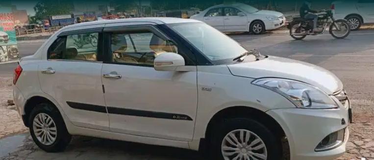 Maruti Suzuki Swift DZire VDi 2015