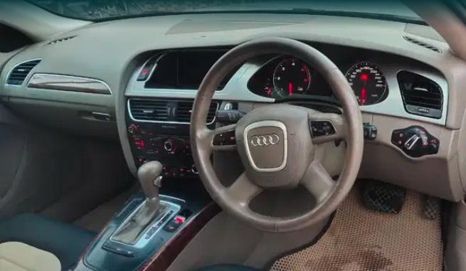 Audi A4 2.0 TDI 2010