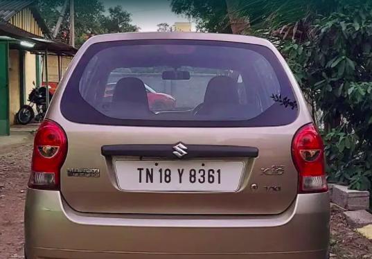Maruti Suzuki Alto K10 VXi 2011