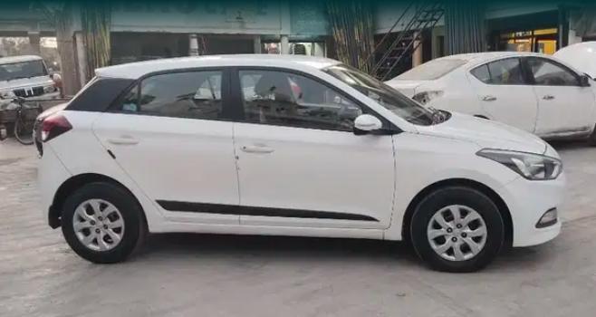 Hyundai Elite i20 Sportz 1.4 CRDi 2014