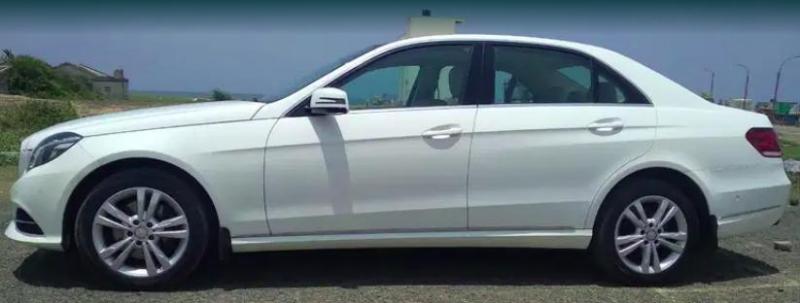 Mercedes-Benz E-Class E 250 CDI 2016