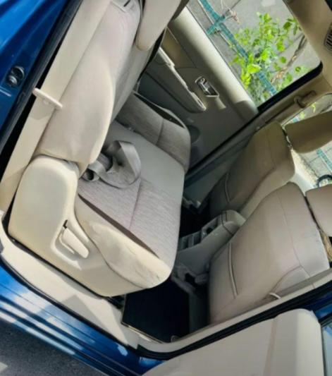 Maruti Suzuki Ertiga VXI CNG 2021