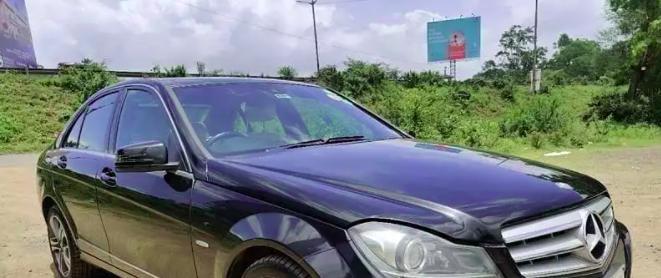 Mercedes-Benz C-Class 250 CDI Avantgarde 2013