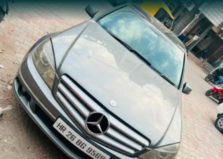 Mercedes-Benz C-Class 220 CDI 2011