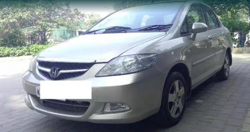 Honda City ZX GXi 2008
