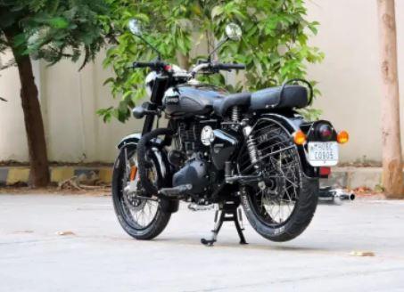 Royal Enfield Classic 350cc 2020