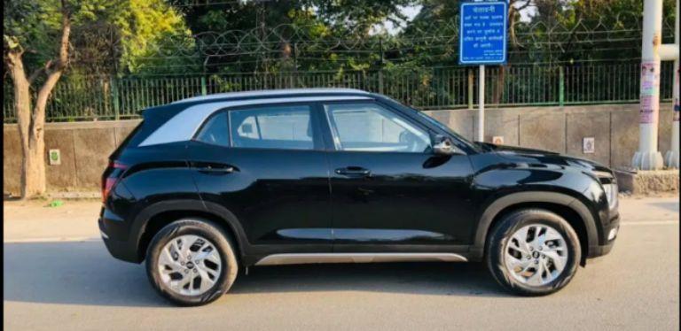 Hyundai Creta SX (O) 1.5 Diesel AT BS6 2021