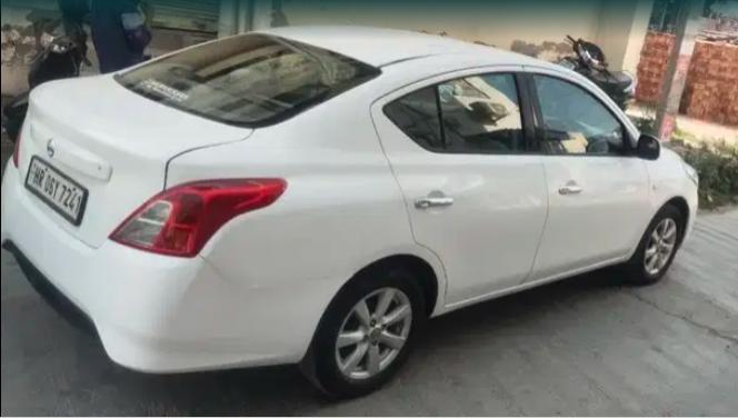 Nissan Sunny XV DIESEL 2012