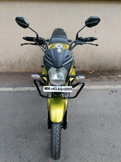 Honda CB Trigger 150cc 2014