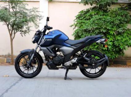 Yamaha FZS-FI V 3.0 150cc 2020
