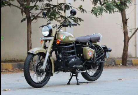 Royal Enfield Classic 350cc 2019