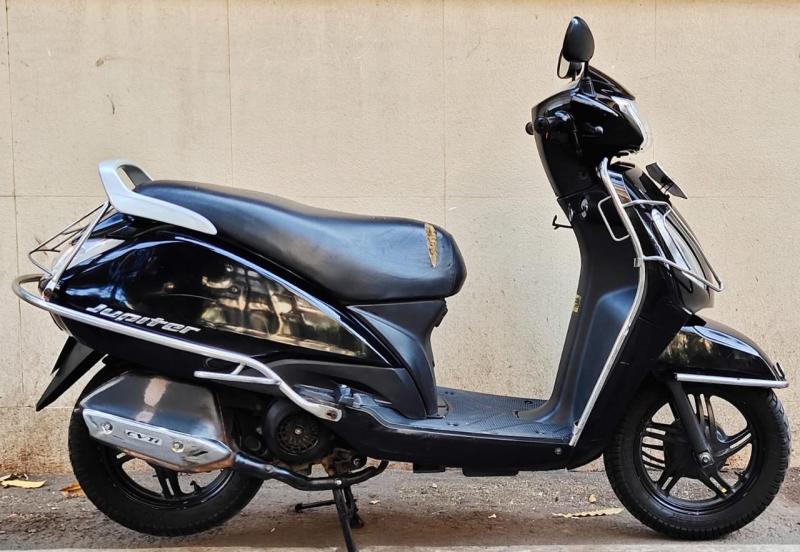 TVS Jupiter 110cc 2018