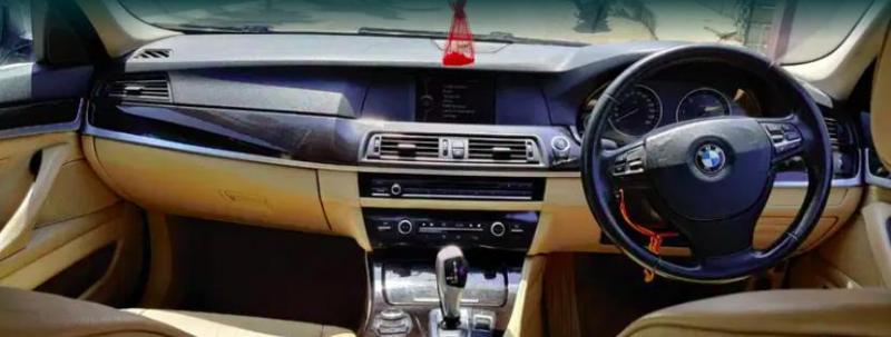 BMW 5 Series 520D LUXURY LINE 2012