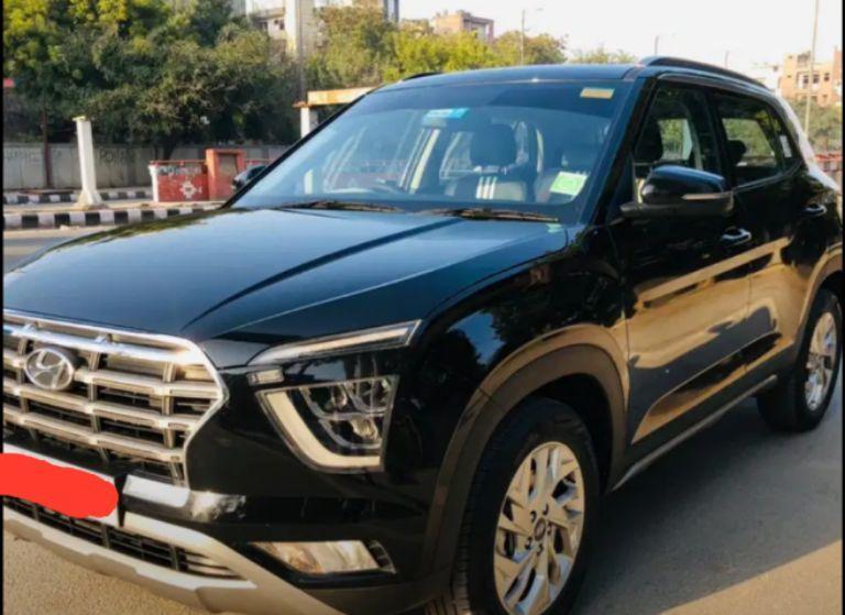 Hyundai Creta SX (O) 1.5 Diesel AT BS6 2021