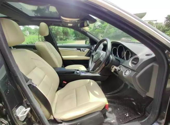 Mercedes-Benz C-Class 250 CDI Avantgarde 2013