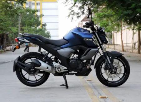 Yamaha FZS-FI V 3.0 150cc 2020