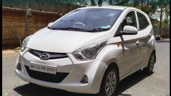 Hyundai Eon Sportz 2012