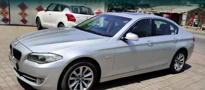 BMW 5 Series 520D LUXURY LINE 2012