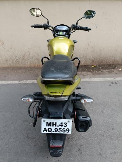 Honda CB Trigger 150cc 2014