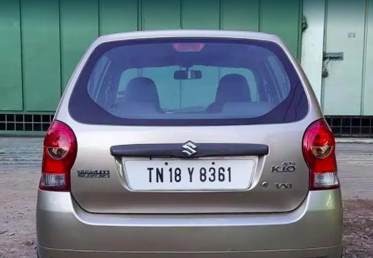 Maruti Suzuki Alto K10 VXi 2011