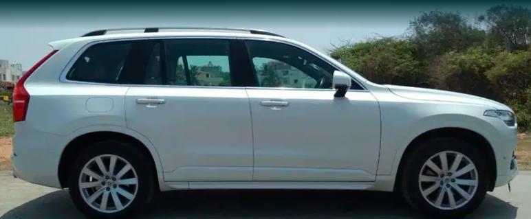 Volvo XC90 D5 AWD 2016