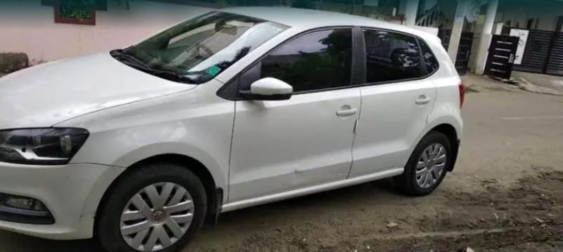 Volkswagen Polo Comfortline 1.2L (P) 2016