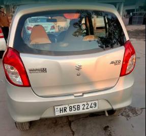 Maruti Suzuki Alto 800 LXi 2018