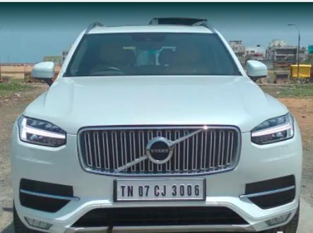 Volvo XC90 D5 AWD 2016