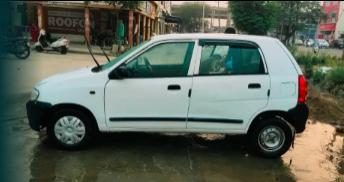 Maruti Suzuki Alto LXi 2012