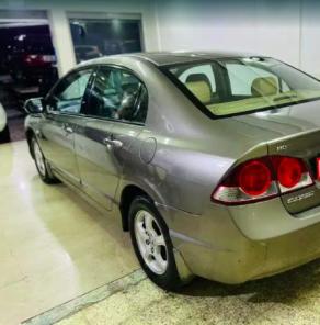 Honda Civic 1.8 S MT 2007