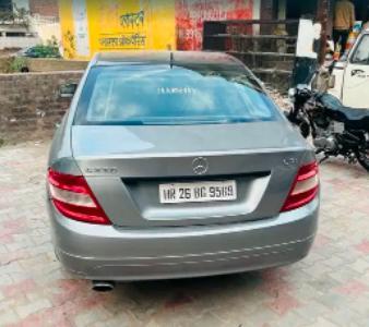 Mercedes-Benz C-Class 220 CDI 2011