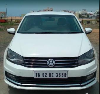 Volkswagen Vento 1.5 TDI Highline 2016